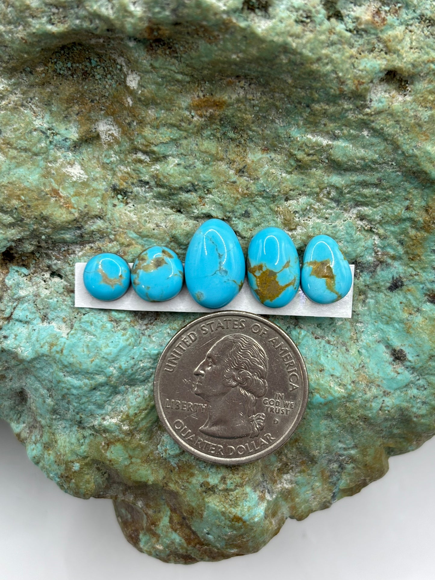 Freeform Cabochons 440