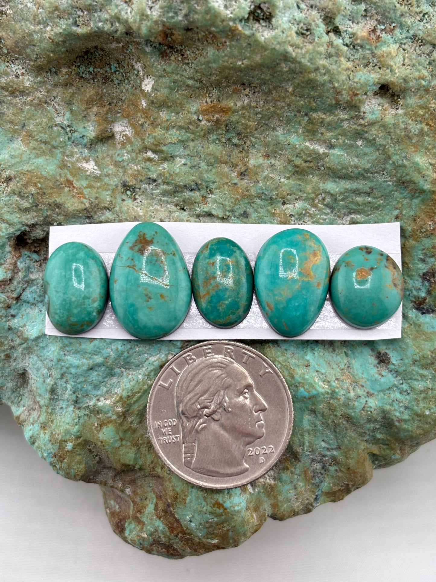 Freeform Cabochons 801