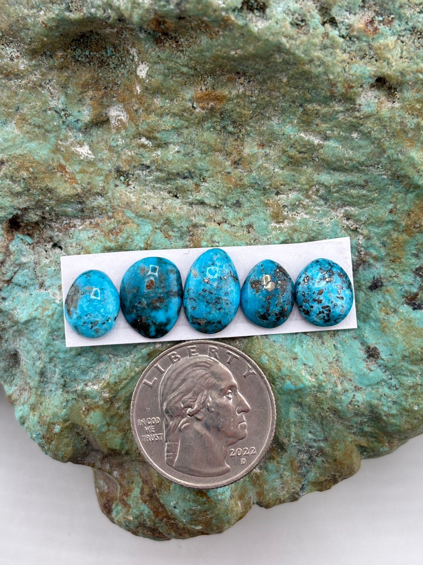 Freeform Cabochons 802