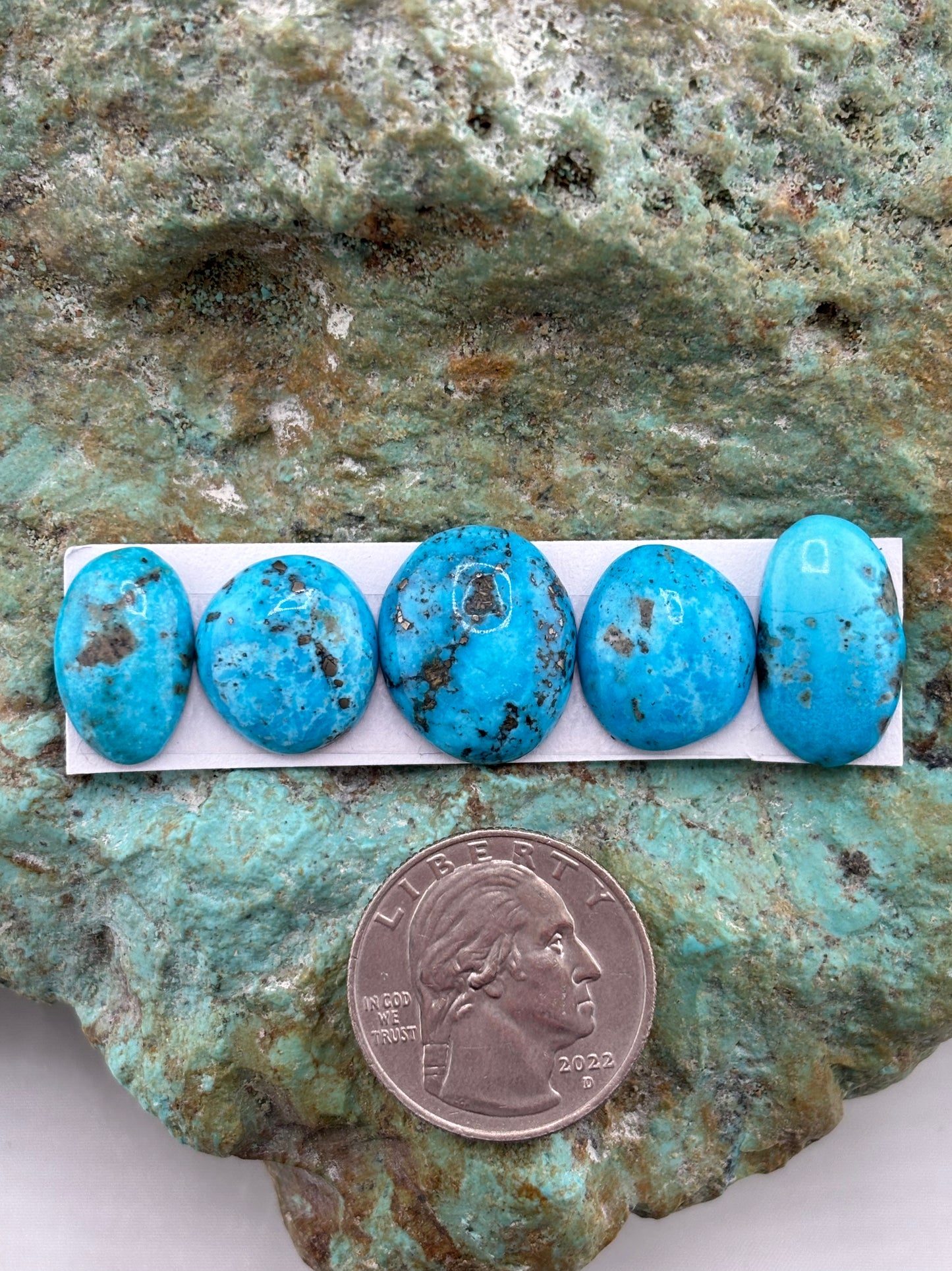Freeform Cabochon 803