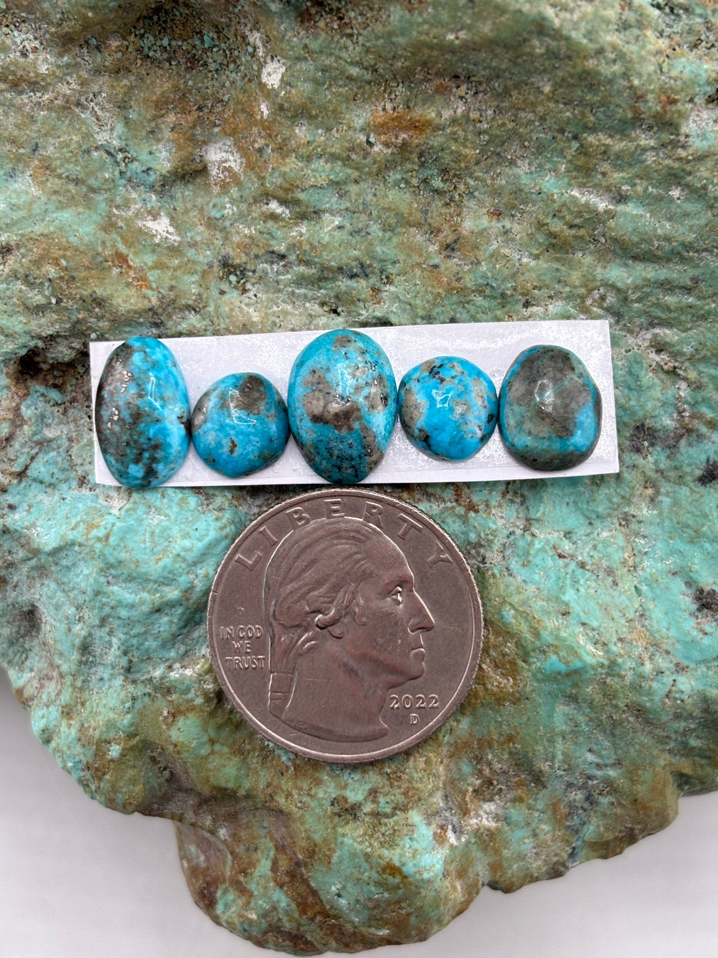 Freeform Cabochons 805