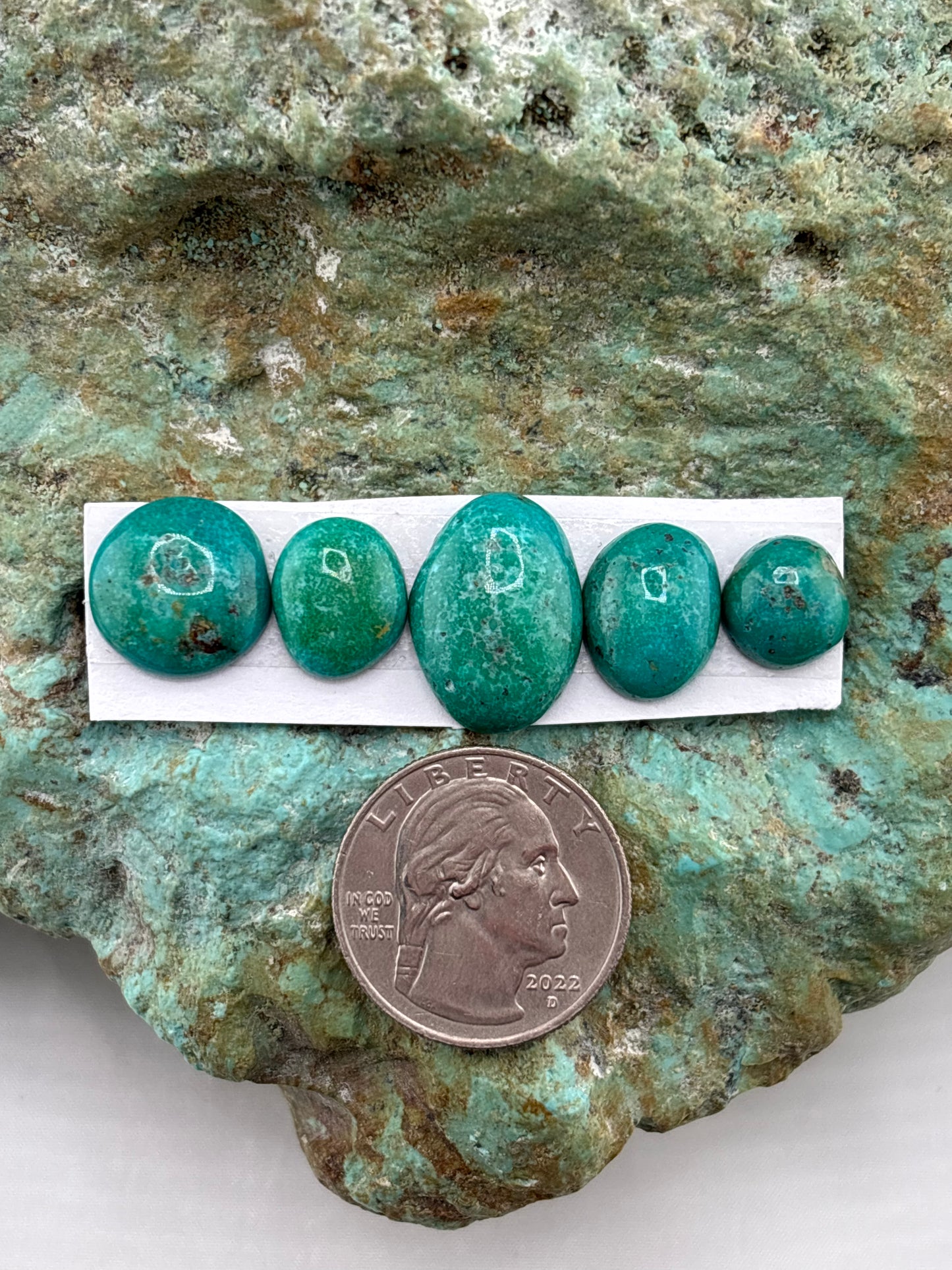 Freeform Cabochons 810