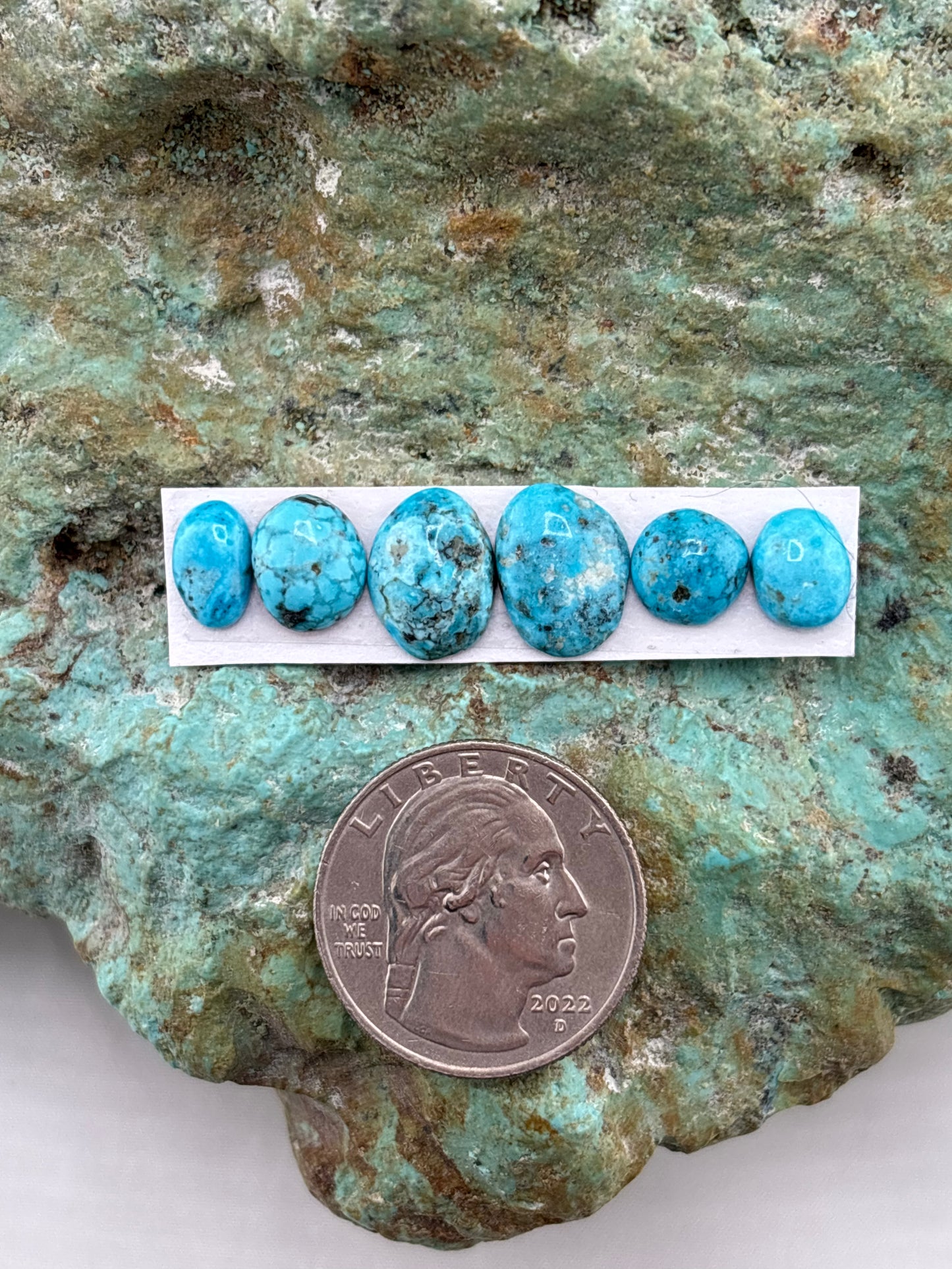 Freeform Cabochons 814