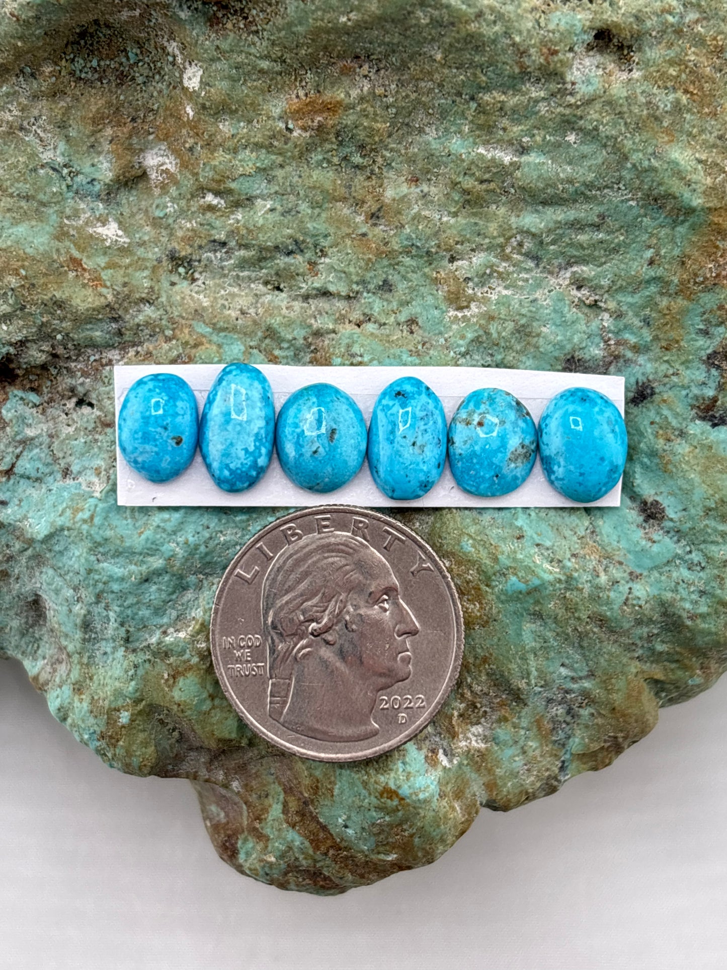 Freeform Cabochons 817
