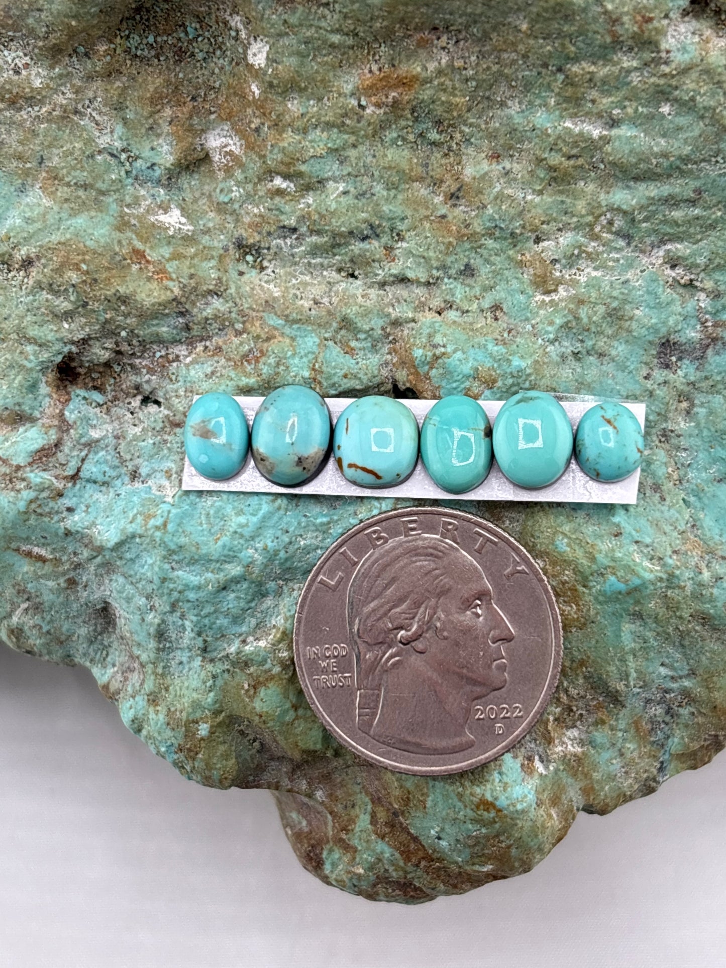 Freeform Cabochons 818