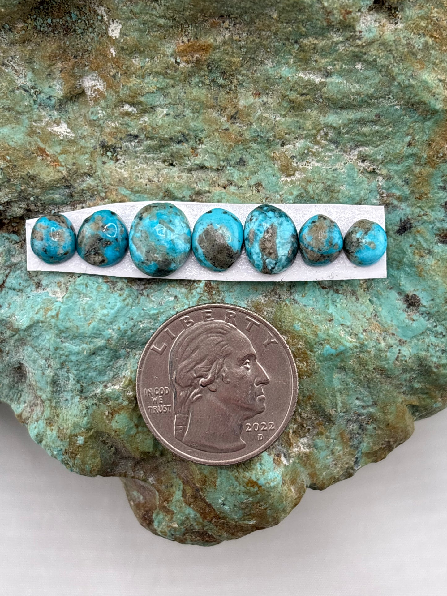 Freeform Cabochons 819