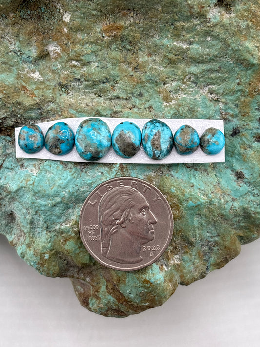 Freeform Cabochons 819