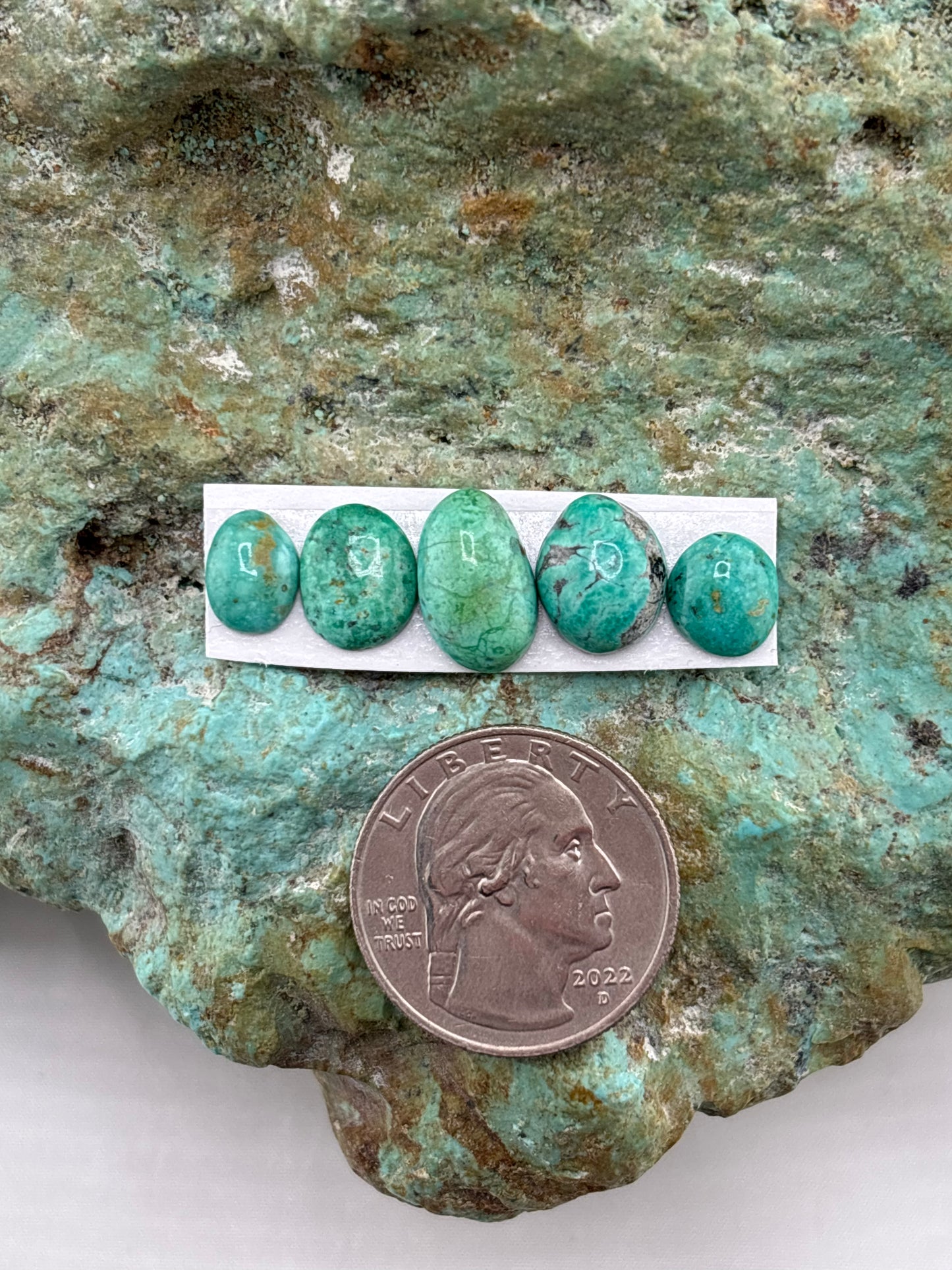 Freeform Cabochons 822