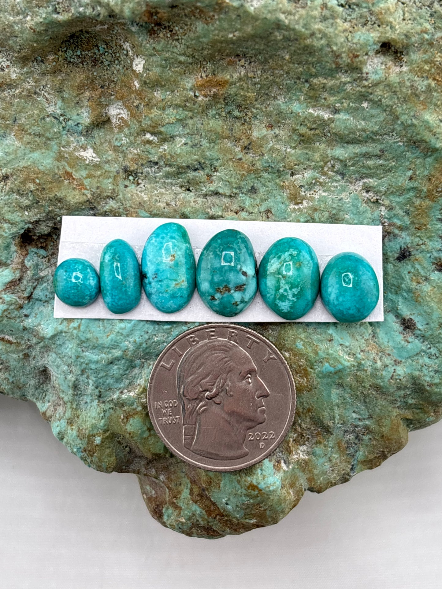 Freeform Cabochons 824
