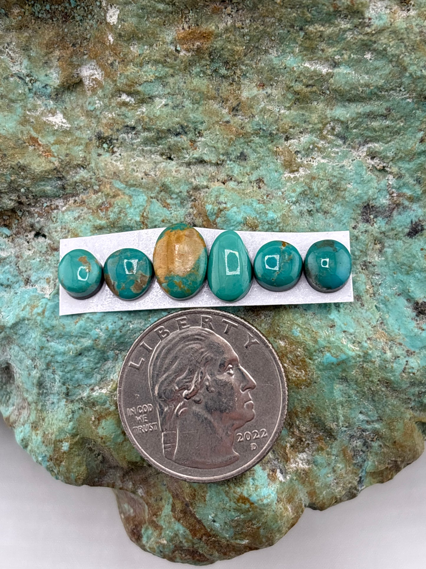 Freeform Cabochons 827