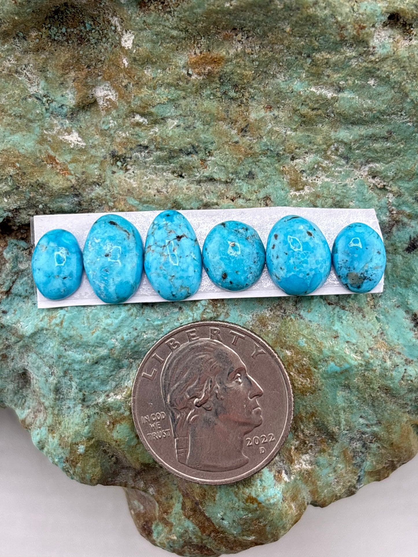 Freeform Cabochons 828