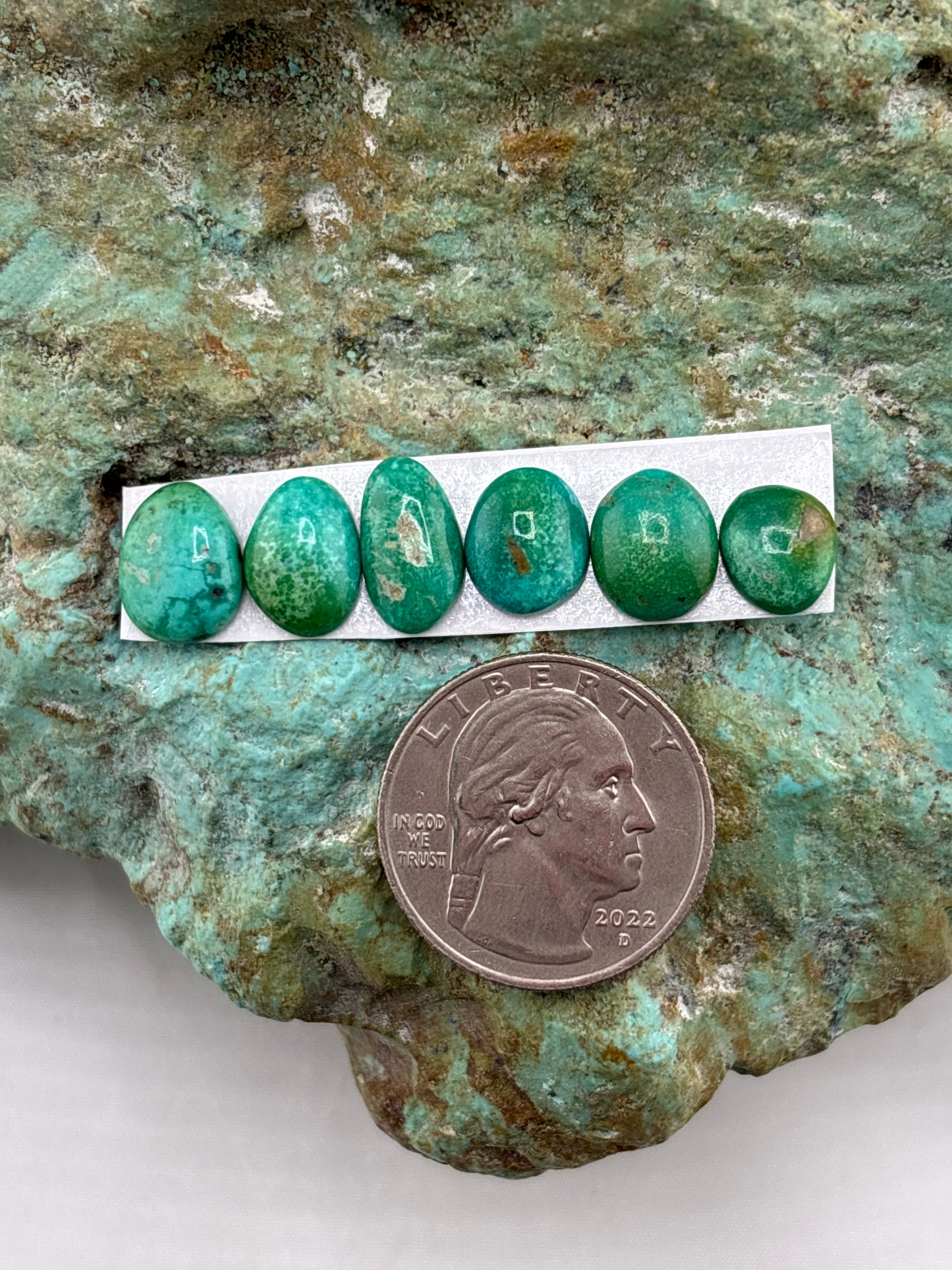 Freeform Cabochons 830