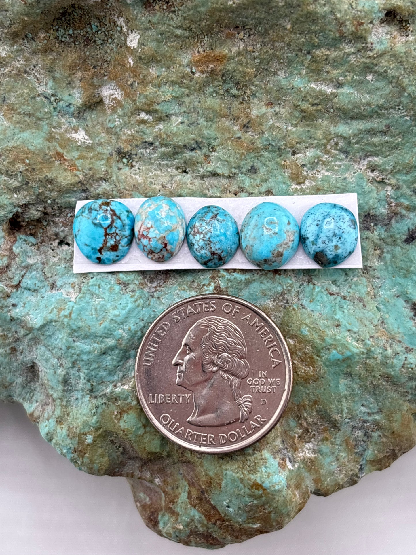 Freeform Cabochons 838