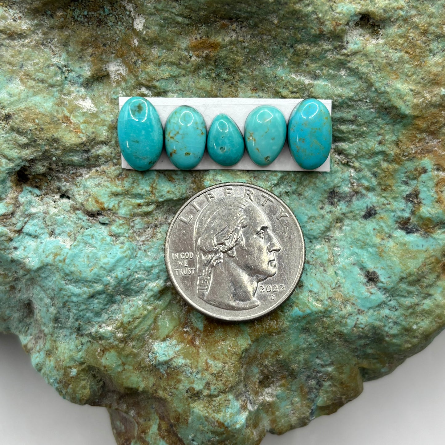 Freeform Cabochons 460