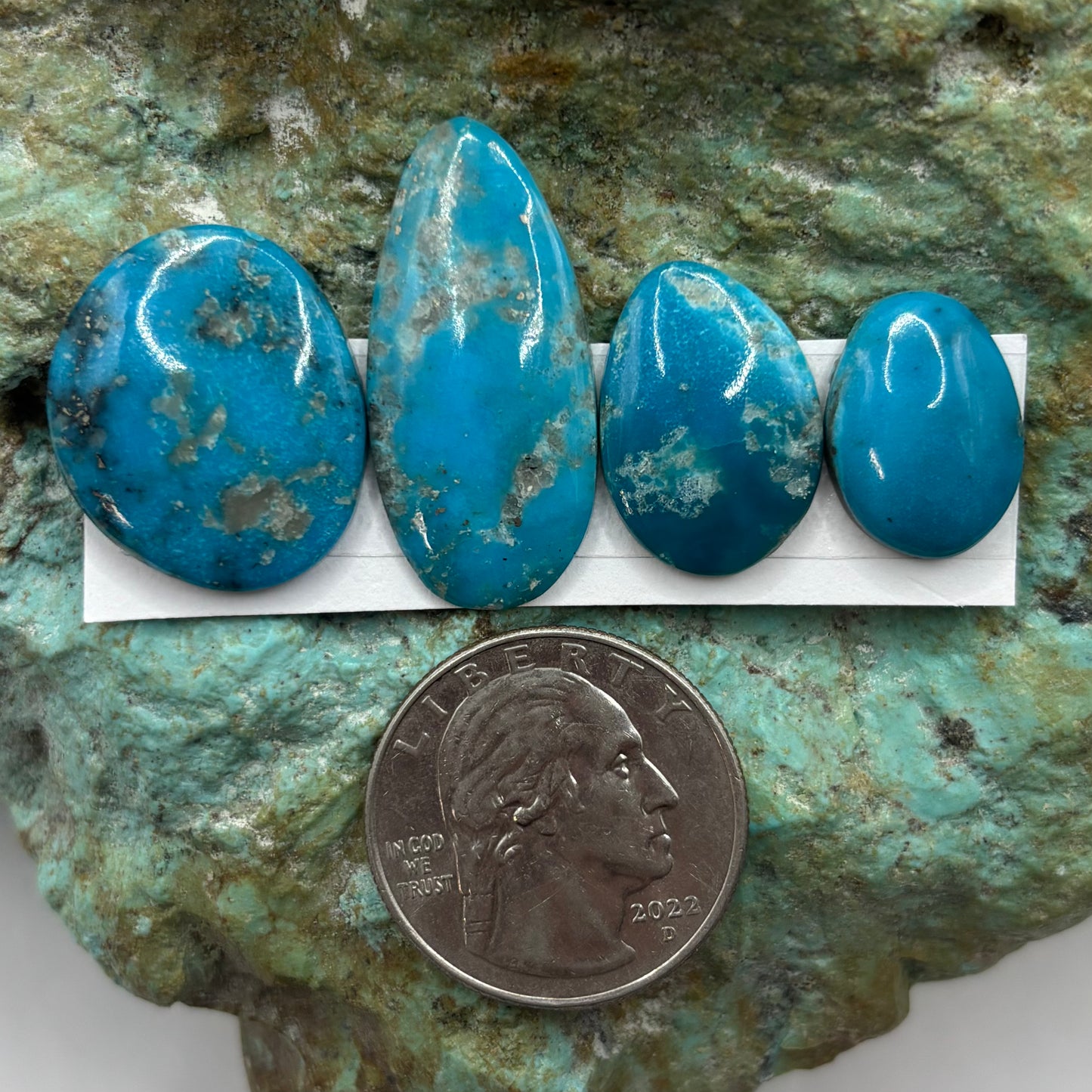 Freeform Cabochons 462