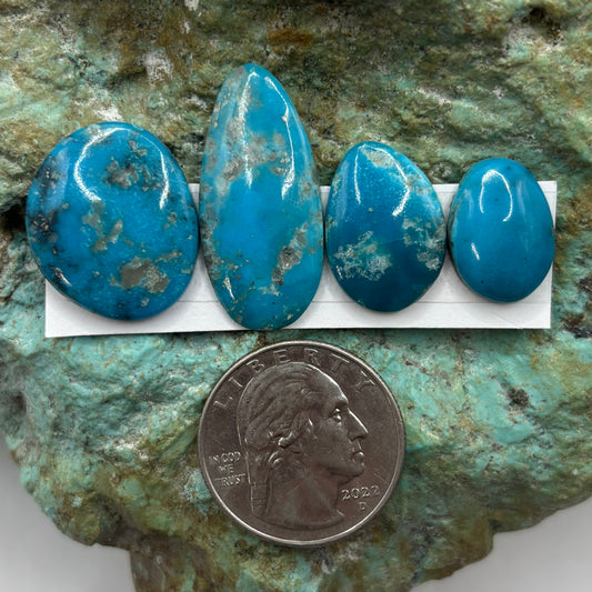 Freeform Cabochons 462